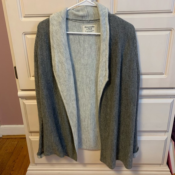 Sweater Cardigan Abercrombie 